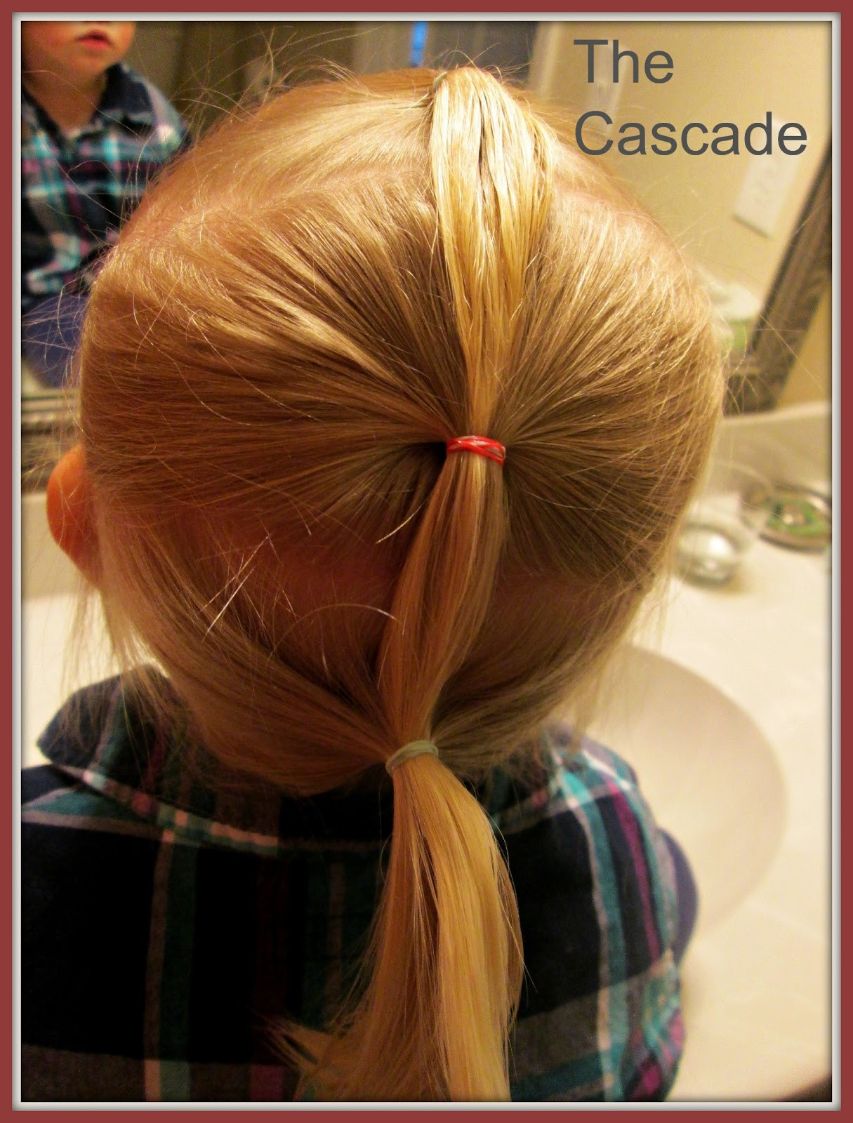 10 Easy Hairstyles
 THE REHOMESTEADERS 10 Easy Hairstyles for Little Girls