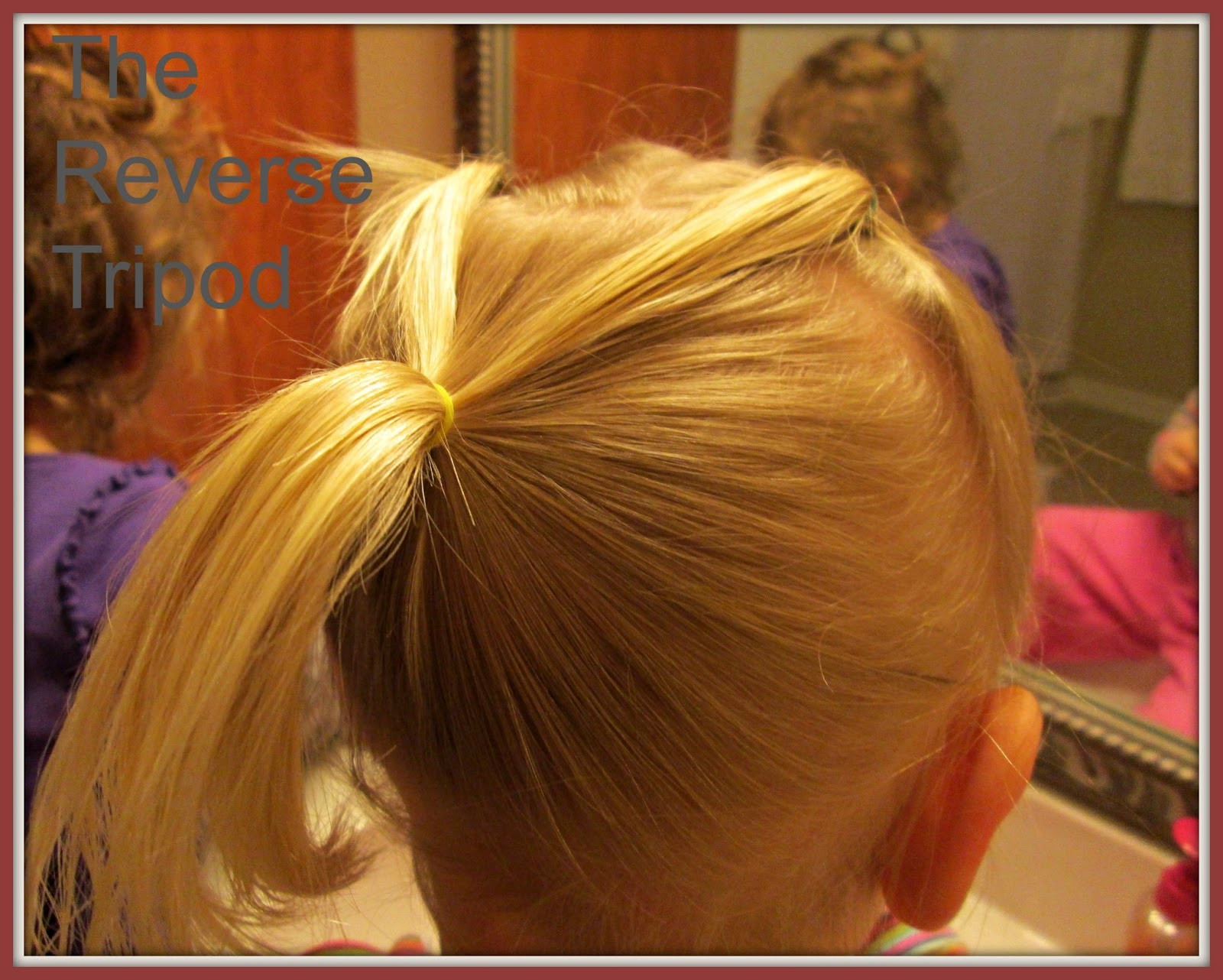 10 Easy Hairstyles
 THE REHOMESTEADERS 10 Easy Hairstyles for Little Girls