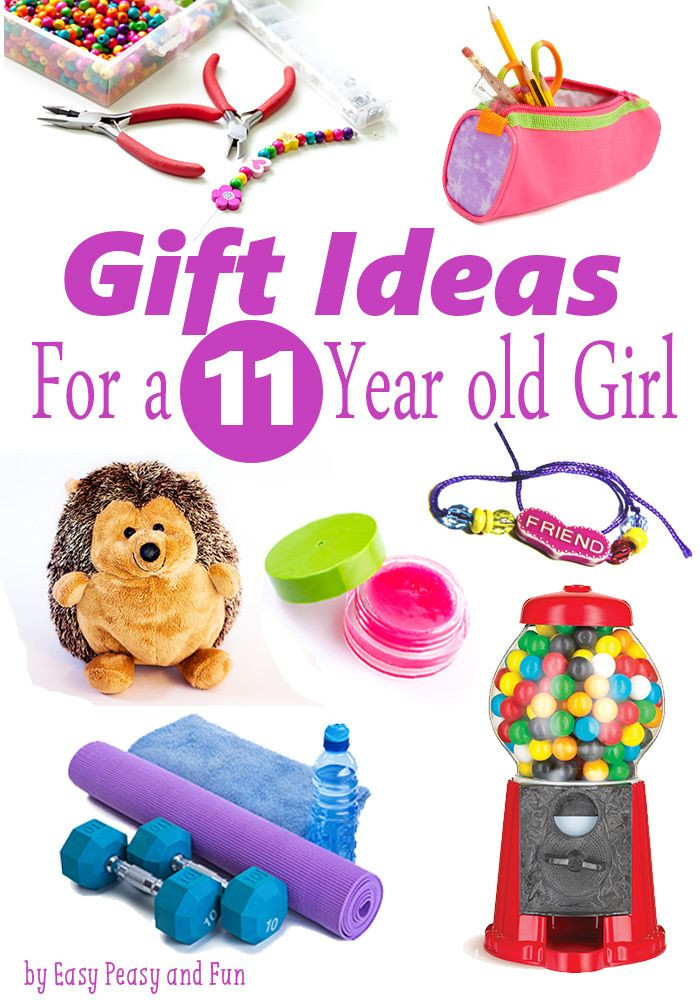 10 Year Girl Birthday Gift Ideas
 Best Gifts for a 11 Year Old Girl