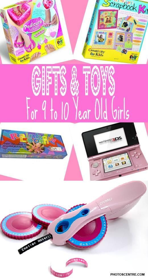 10 Year Girl Birthday Gift Ideas
 Gifts for 10 year old girls 8 PHOTO