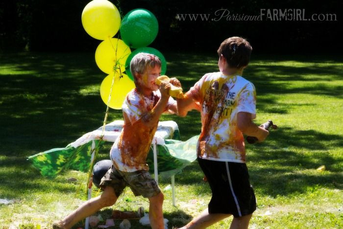 10 Year Old Birthday Party Food Ideas
 1000 images about Best Toys for 10 Year Old Boys 2016 on