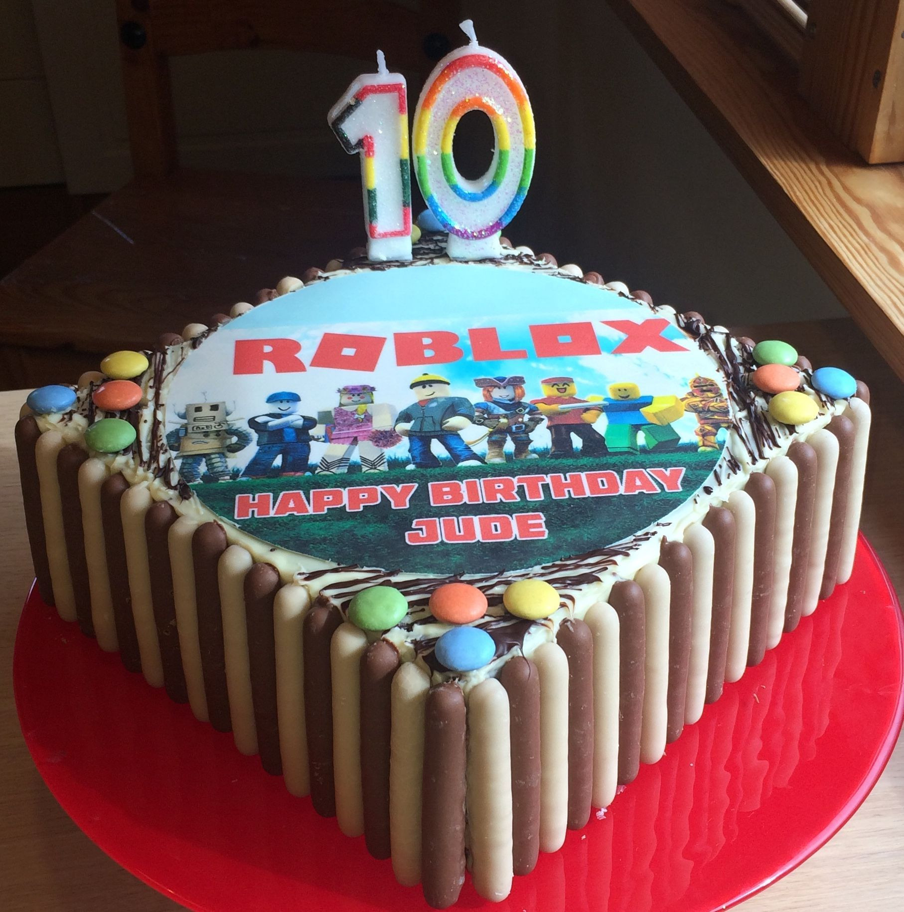 10 Year Old Boy Birthday Party Themes
 25 Wonderful of 10 Year Old Birthday Cakes