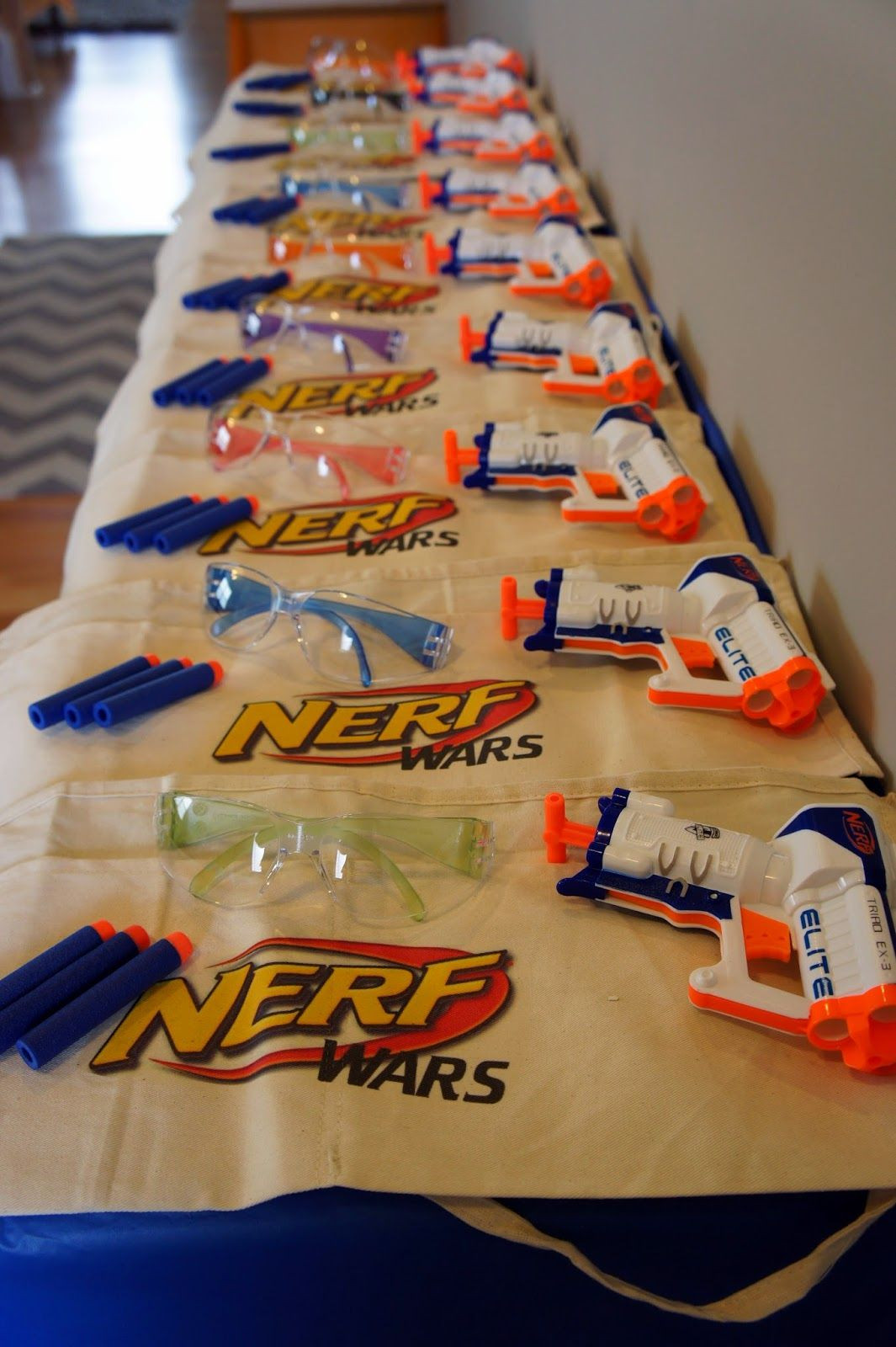 30 Of The Best Ideas For 10 Year Old Boy Birthday Party Themes Home 