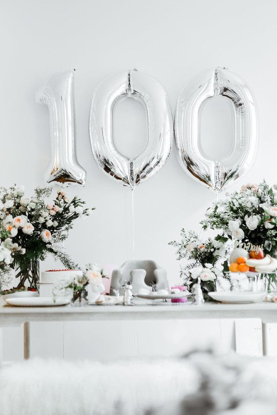 100 Birthday Party Ideas
 57 best 100th Happy Birthday Party Ideas images on