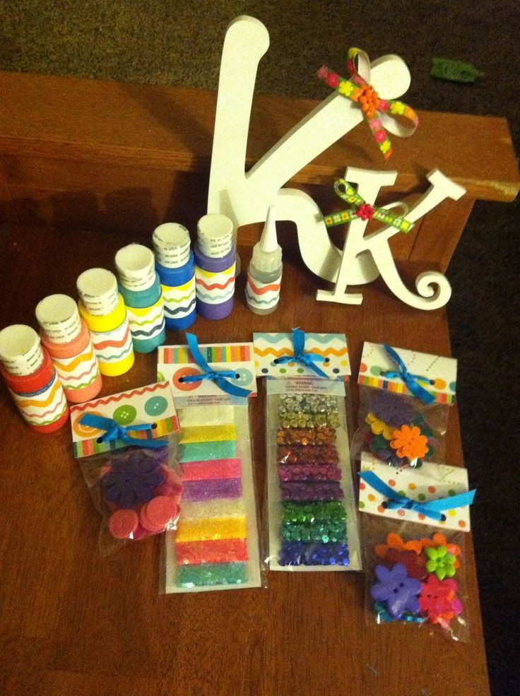 10Th Birthday Gift Ideas For Girl
 DIY Gift Basket for Girls