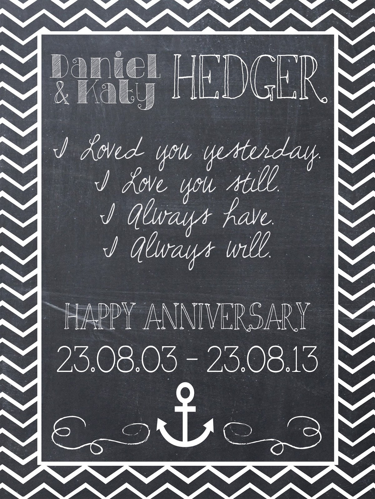11 Year Anniversary Quotes
 10th Wedding Anniversary Quotes QuotesGram