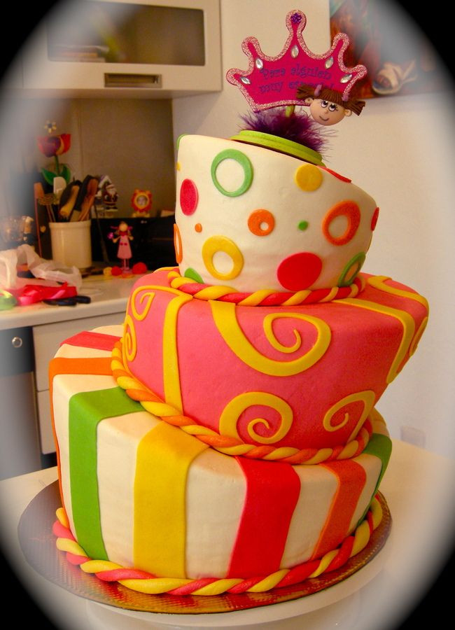 11 Year Old Birthday Party Ideas
 11th Birthday Cake Ideas