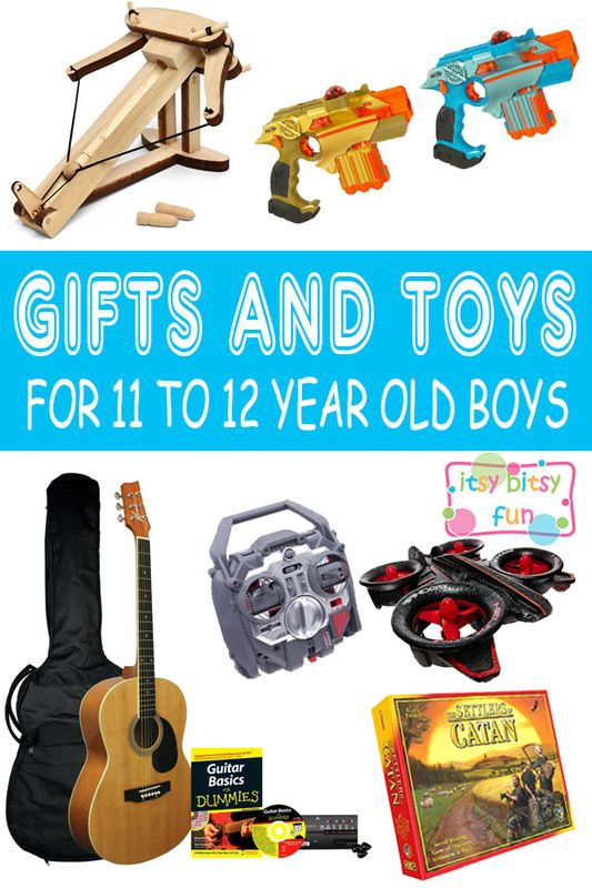 11 Year Old Boy Birthday Gifts
 Best Gifts for 11 Year Old Boys in 2017