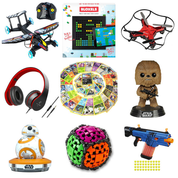 11 Year Old Boy Birthday Gifts
 The Best Gift Ideas for Boys Ages 8 11 Happiness is Homemade