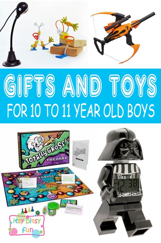 11 Year Old Boy Birthday Gifts
 Best Gifts for 10 Year Old Boys in 2017 Itsy Bitsy Fun