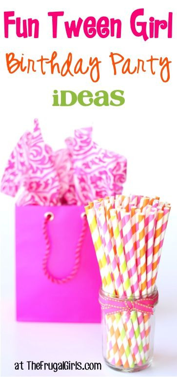 12 Yr Old Birthday Party Ideas Girl
 73 best Birthday Party Ideas for 12 Year Old Girl images
