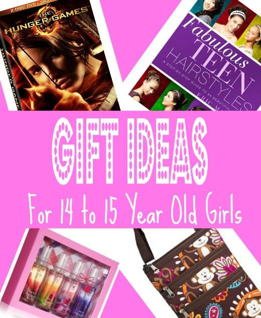 15 Year Old Birthday Gift Ideas
 Best Gifts for 14 Year Old Girls in 2014 Christmas
