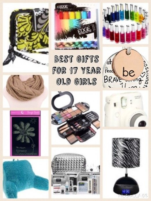 15 Year Old Birthday Gift Ideas
 Best Gifts For 17 Year Old Girls Gift ideas
