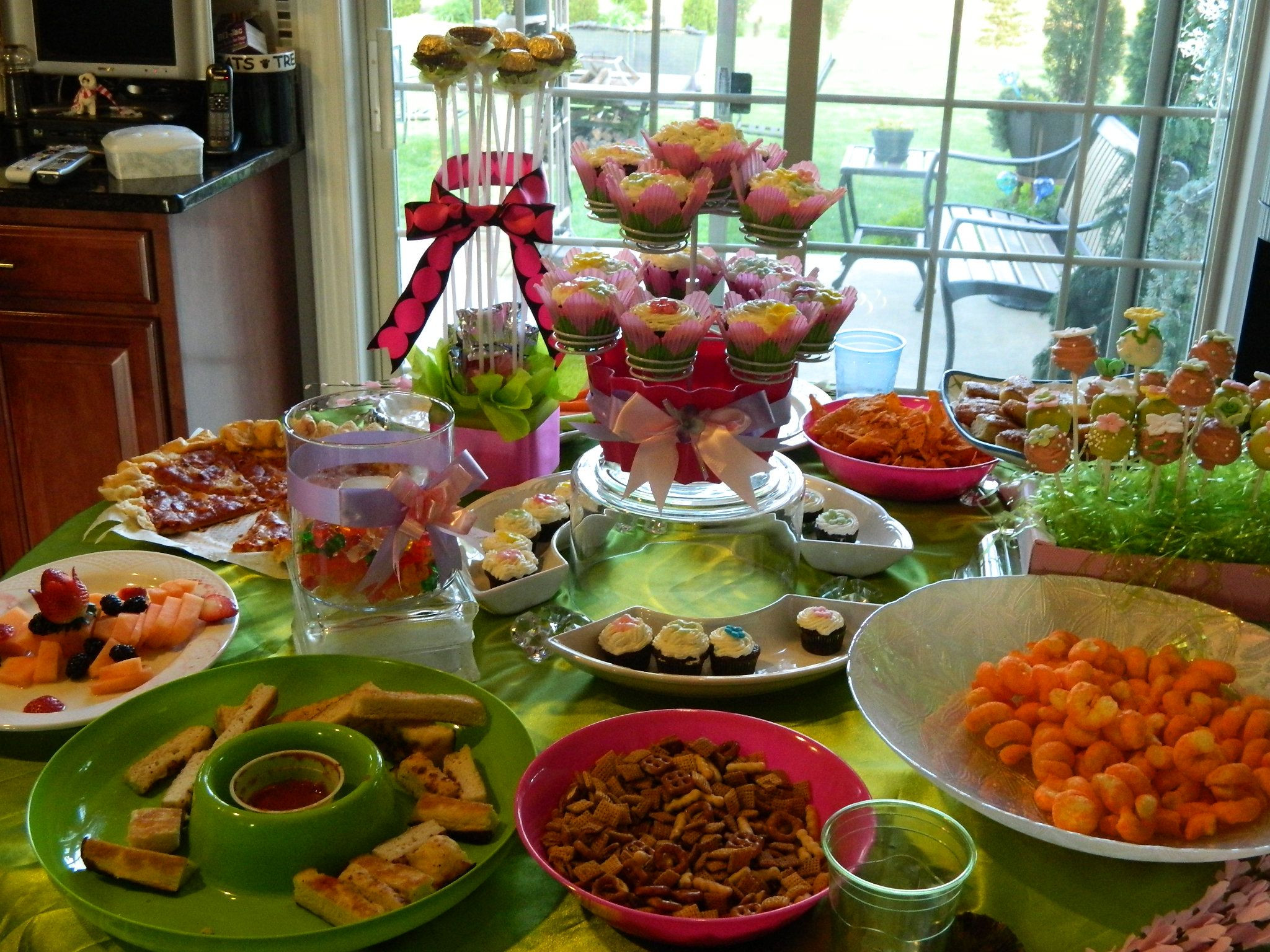 24 Of the Best Ideas for 16th Birthday Party Food Ideas - Home, Family