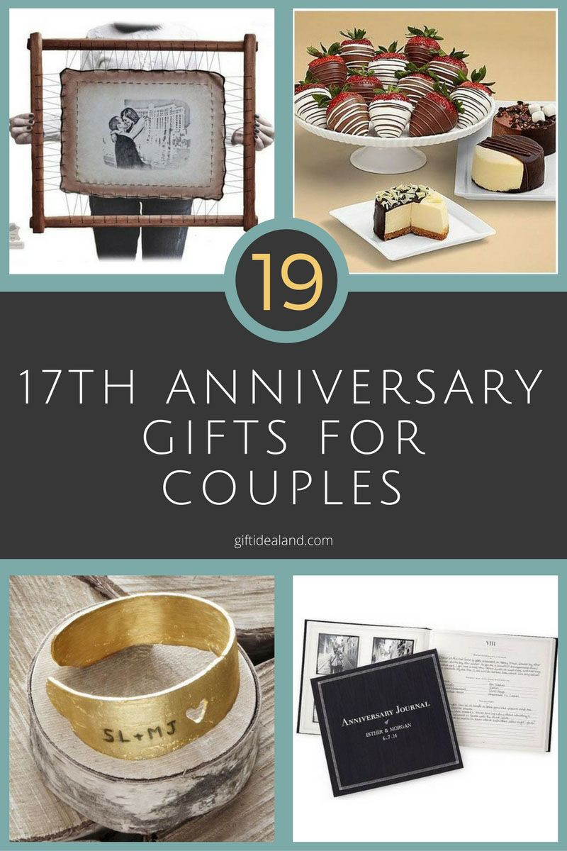 17th Wedding Anniversary Gifts
 42 Good 17th Wedding Anniversary Gift Ideas For Him & Her