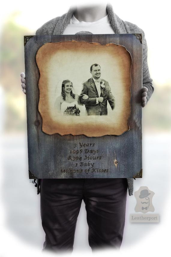 17th Wedding Anniversary Gifts
 Wooden Anniversary Gift By Year 16th 17th 18th 19th by