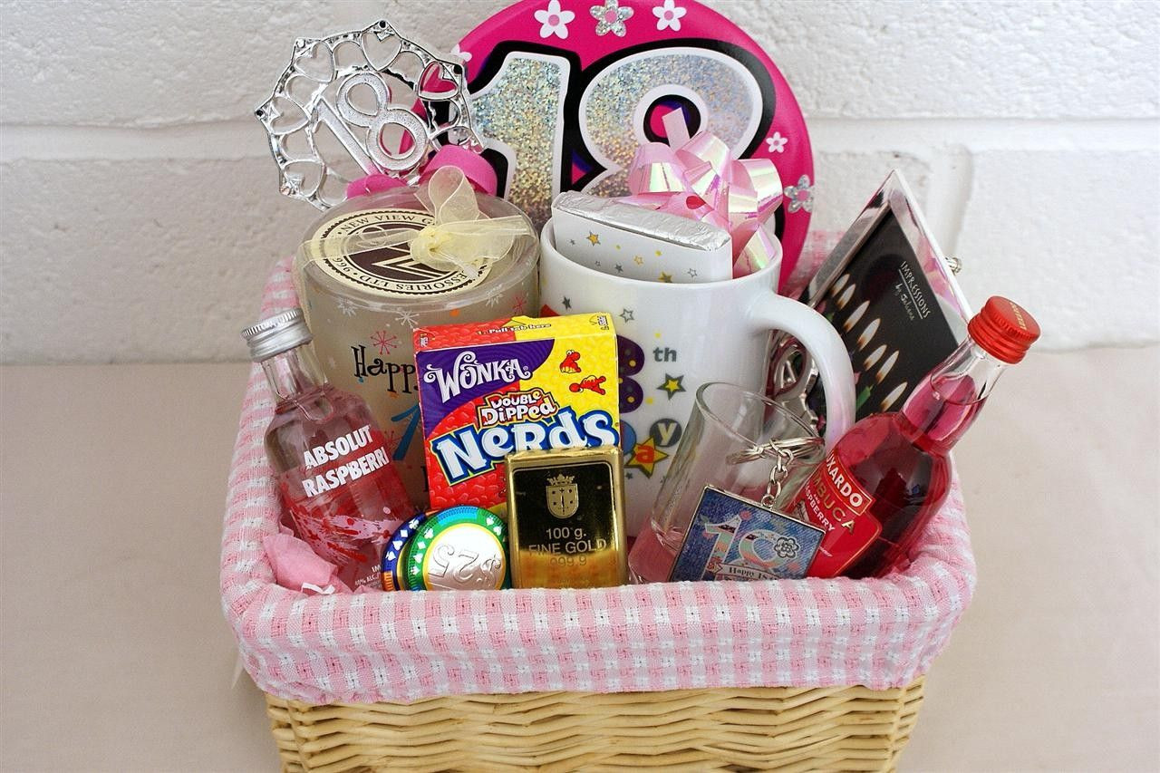 The Best Ideas For 18th Birthday T Ideas For Girlfriend Home