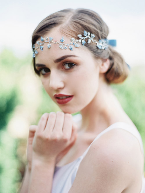 1920 Wedding Hairstyles
 1920 s Inspired Bridal Hair Accessories