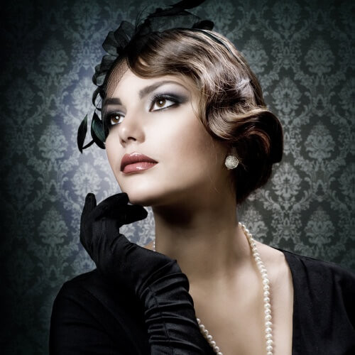 1920 Women Hairstyle
 Feel & Look Vintage With These 50 Superb Hairstyles