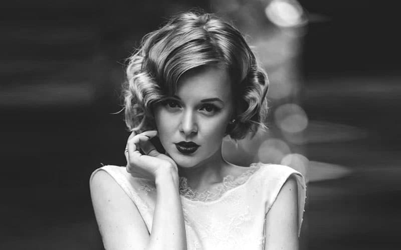 1920 Women Hairstyle
 35 Classic and Timeless 1920s Hairstyles for Women
