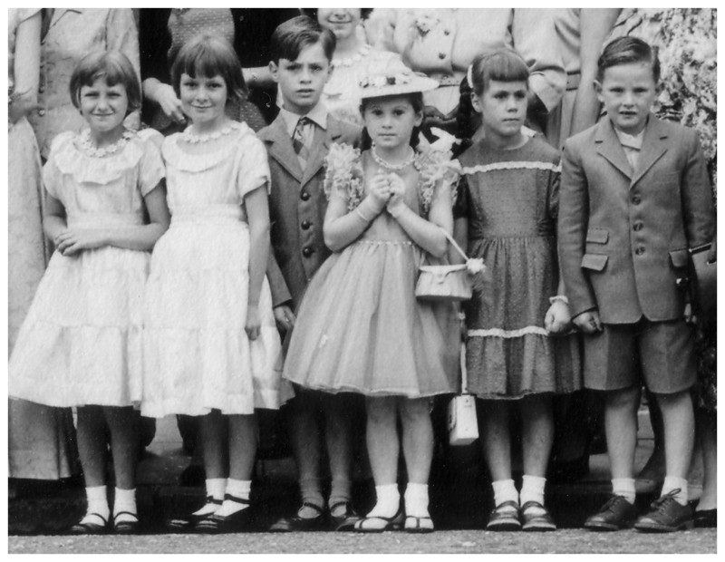 1930S Children Fashion
 Back 2 Retro