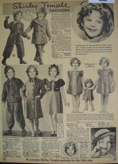 1930S Children Fashion
 Celebrity Children & Fashion 1920s 1930s – Worn Through