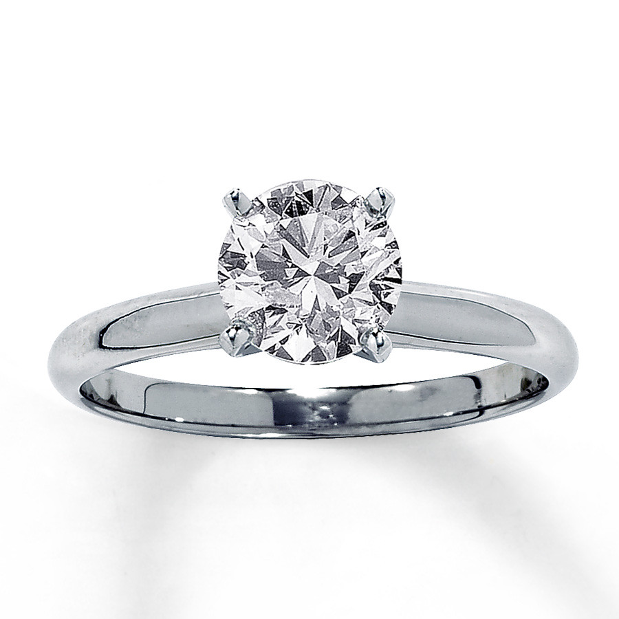 2 Carat Diamond Solitaire Engagement Ring
 Ring Settings Ring Settings For 12 Carat Diamond