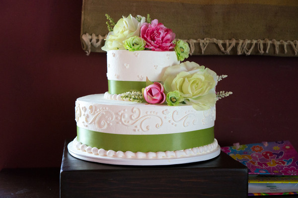 2 Layer Wedding Cakes
 Patty s Cakes and Desserts Fullerton CA Wedding Cake