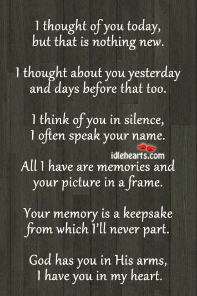 2 Year Death Anniversary Quotes
 10 In Memory Quotes and Sayings