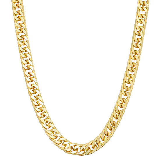 20 Inch Necklace Chain
 14K Gold Over Silver 20 Inch Chain Necklace JCPenney