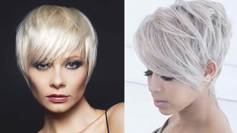 2020 Short Hairstyles For Thin Hair
 30 Amazing Pixie haircuts for women 2019 2020