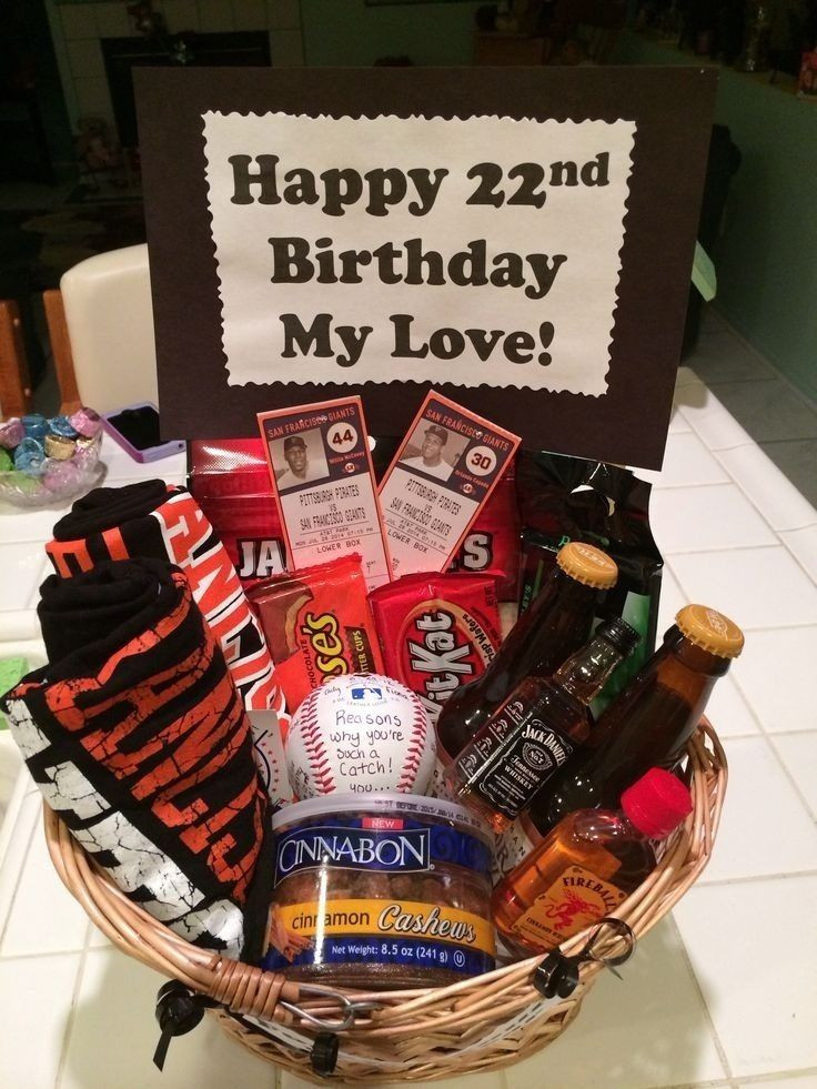 22Nd Birthday Gift Ideas For Boyfriend
 t ideas for boyfriend s 22nd birthday t ftempo