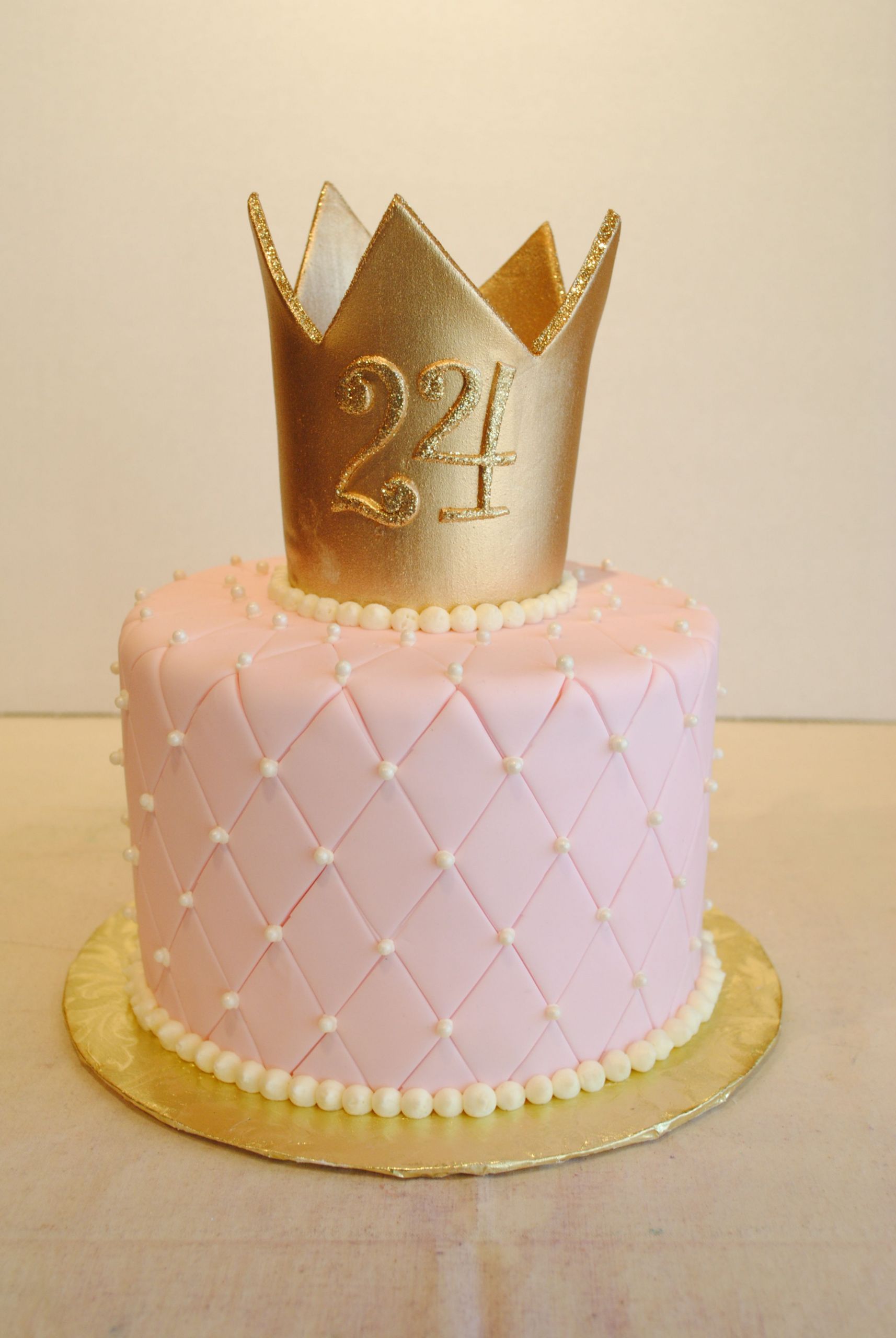 24Th Birthday Party Ideas
 Best 25 24th birthday cake ideas on Pinterest