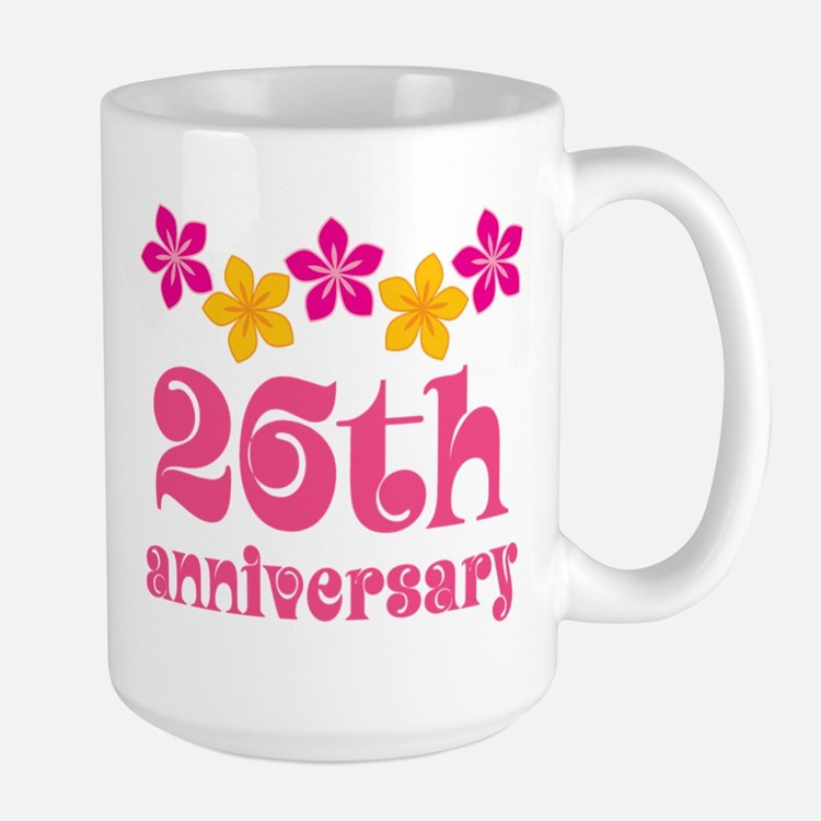 26 Year Anniversary Gift Ideas
 26Th Anniversary Gifts for 26th Anniversary
