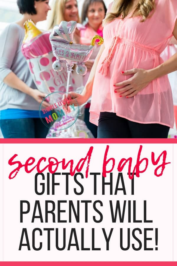 2Nd Baby Gifts
 21 Best Gifts for Second Babies 2019 Simple Living Mommy