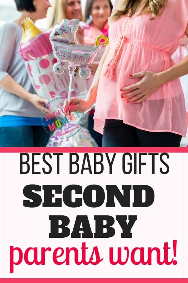 2Nd Baby Gifts
 21 Best Gifts for Second Babies 2019 Simple Living Mommy