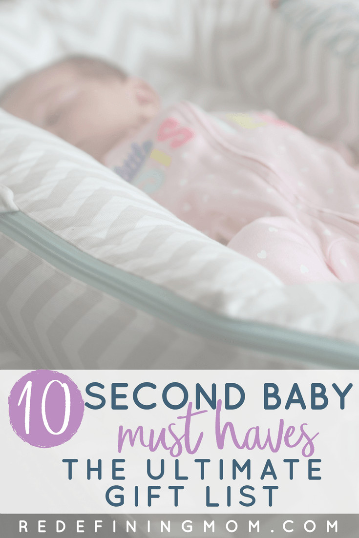 2Nd Baby Gifts
 10 Must Have Baby Essentials Every Second Time Mom Needs