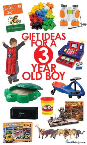 3 Year Old Birthday Gift Ideas Boy
 137 best images about Best Gifts for 3 Year Old Boys on