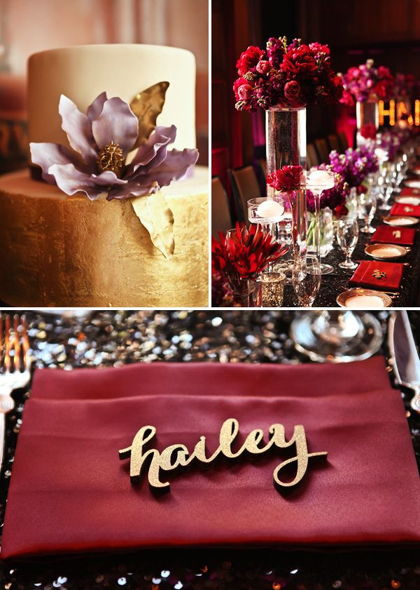 30Th Birthday Dinner Party Ideas
 1357 best Wedding Tablescape images on Pinterest