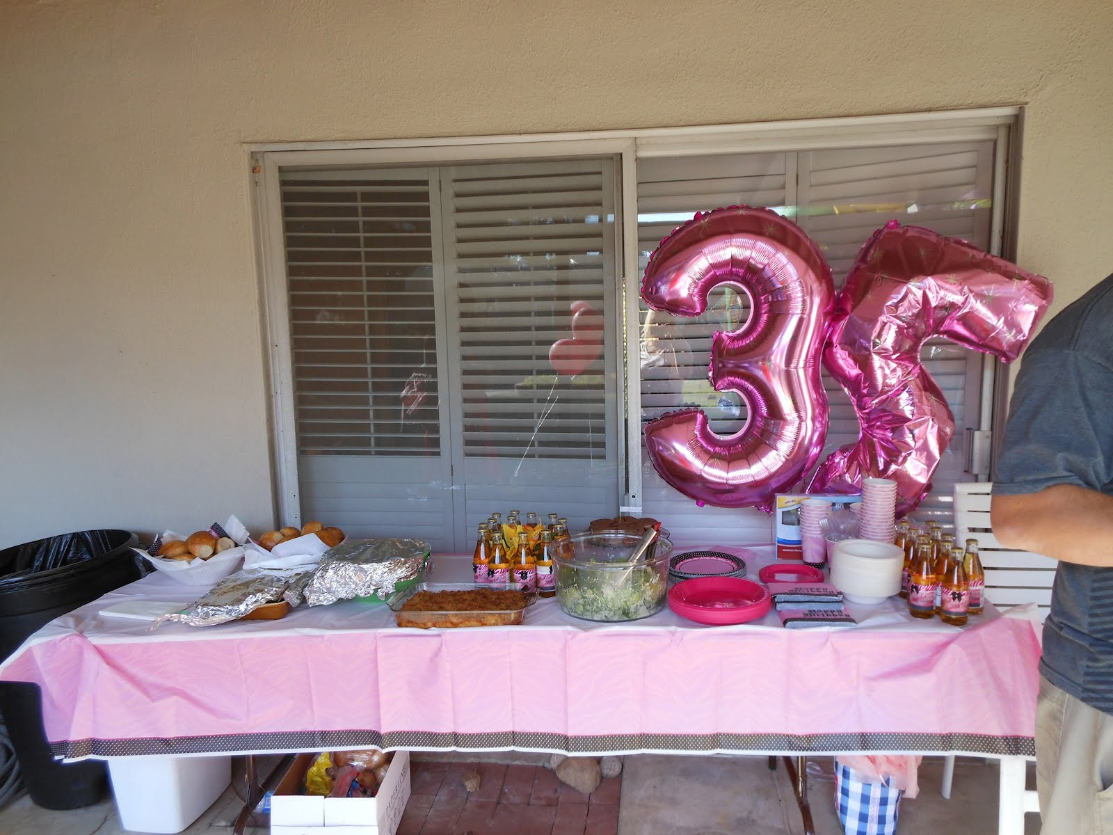 35th Birthday Decorations
 I love that story Charne s FABULOUS 35th birthday bash