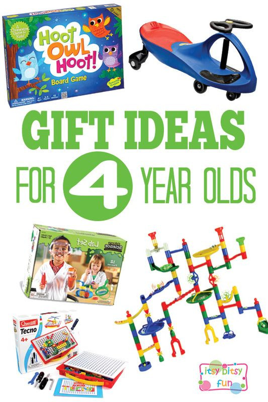 4 Year Old Boy Birthday Gifts
 Gifts for 4 Year Olds