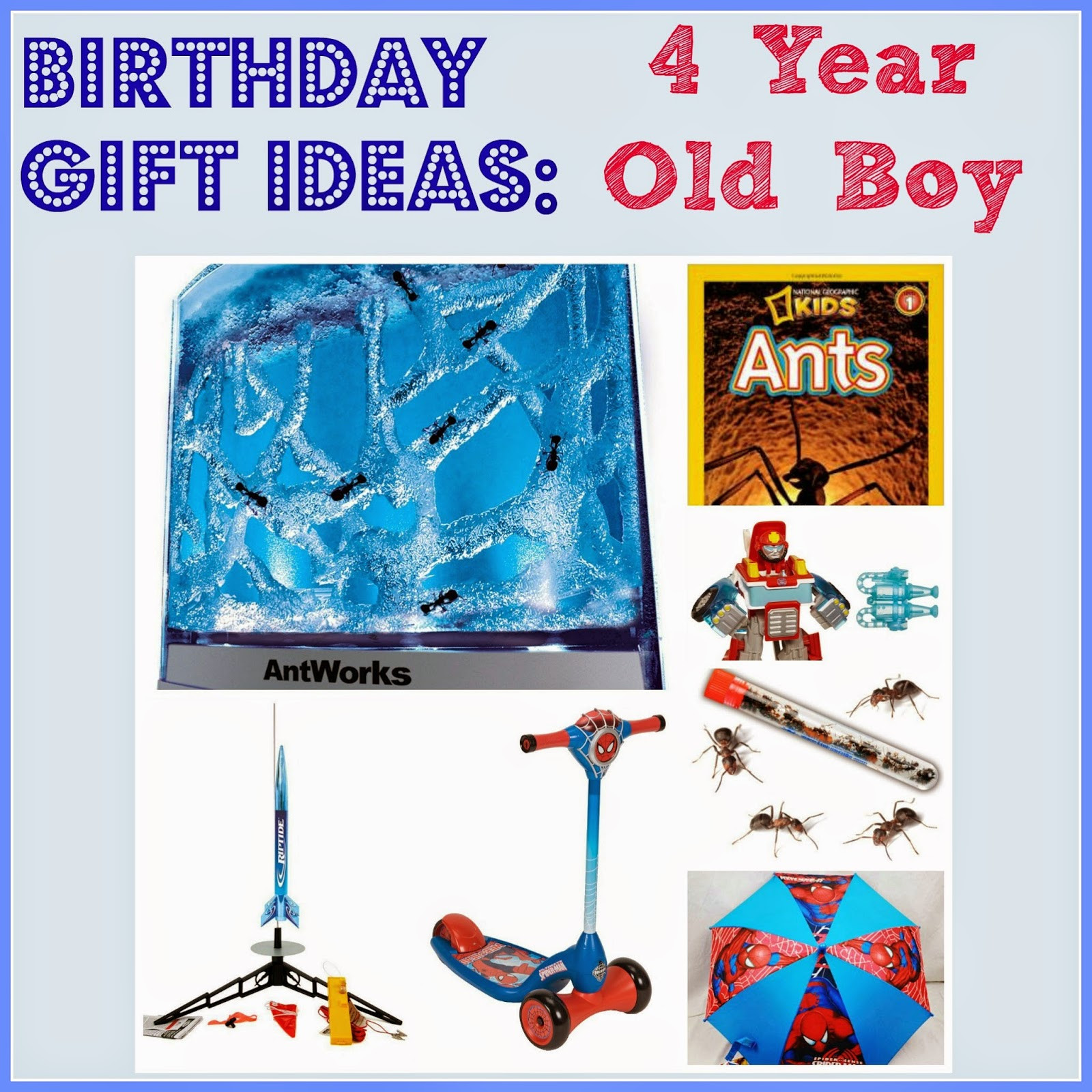 4 Year Old Boy Birthday Gifts
 Jude is Turning 4 Birthday Ideas Judeturns4 Building