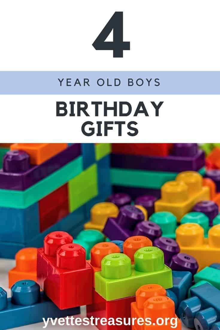 4 Year Old Boy Birthday Gifts
 40 Best Birthday Gift Ideas For 4 Year Old Boys