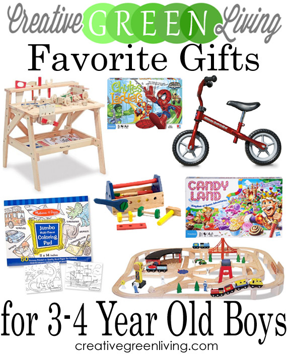 4 Year Old Boy Birthday Gifts
 Best Toys & Gifts for Four Year Old Boys
