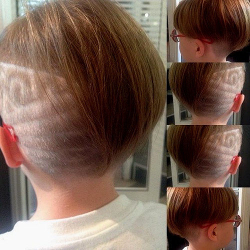 4 Year Old Girl Haircuts
 50 Short Hairstyles and Haircuts for Girls of All Ages