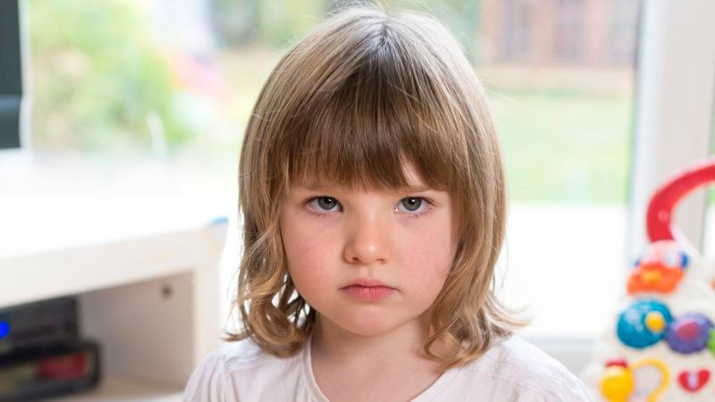 4 Year Old Girl Haircuts
 Precocious 4 Year Old Already Feels Terrible About Herself
