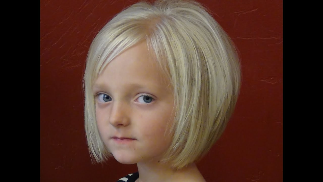 4 Year Old Girl Haircuts
 Short Haircuts Little Girl Hairstyles