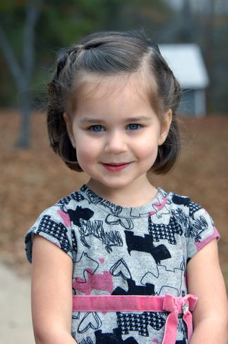 4 Year Old Girl Haircuts
 29 Cutest Little Girl Hairstyles