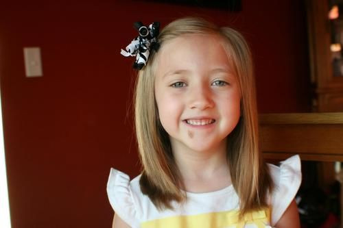 4 Year Old Girl Haircuts
 Haircuts for 9 year old girls