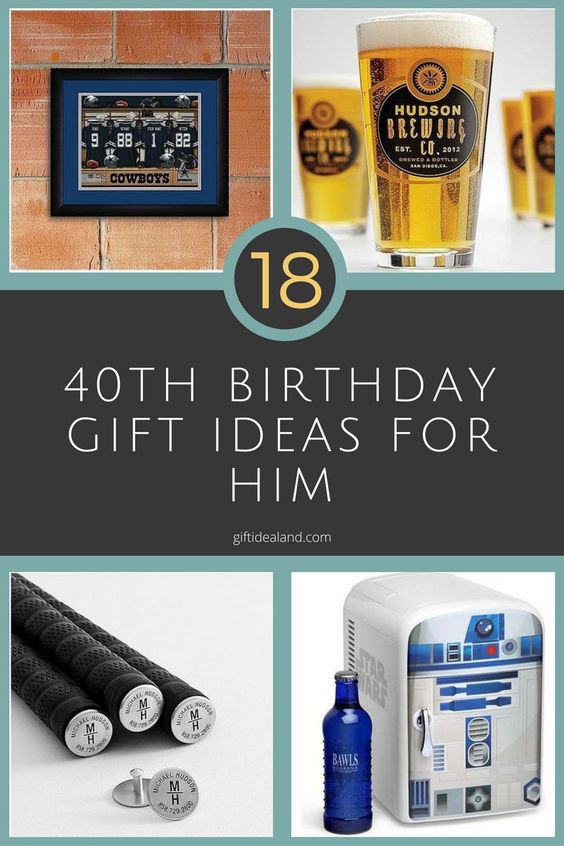 40Th Birthday Gift Ideas For Brother
 Pinterest • The world’s catalog of ideas